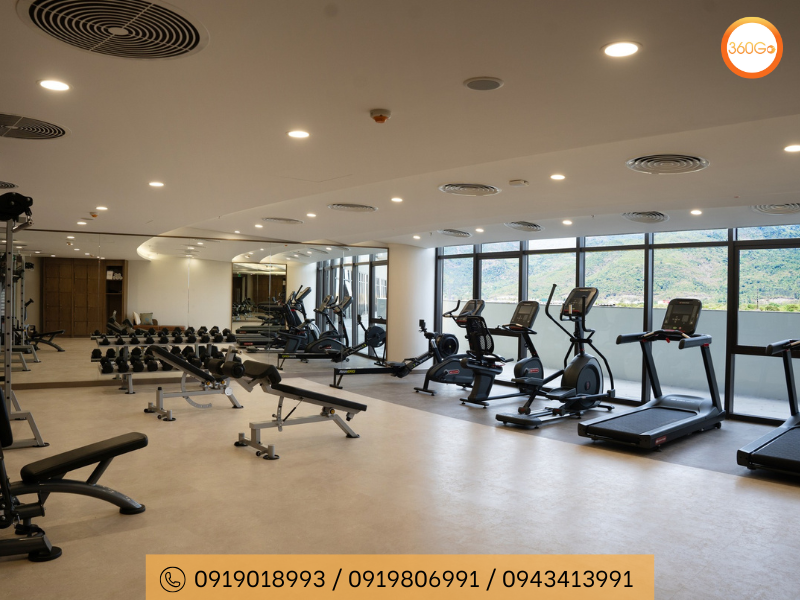 Nghỉ dưỡng không quên chăm Sóc sức khỏe toàn diện - Du lịch 360Go